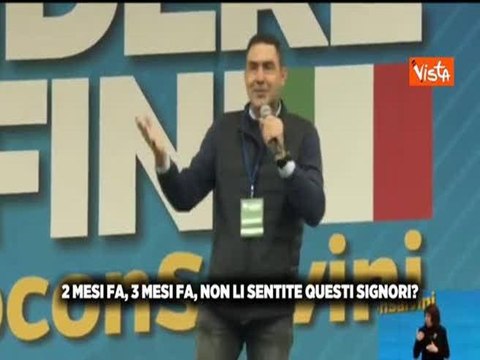 Vannacci lascia la Lega, ecco quando rinnovò la sua fedeltà al partito