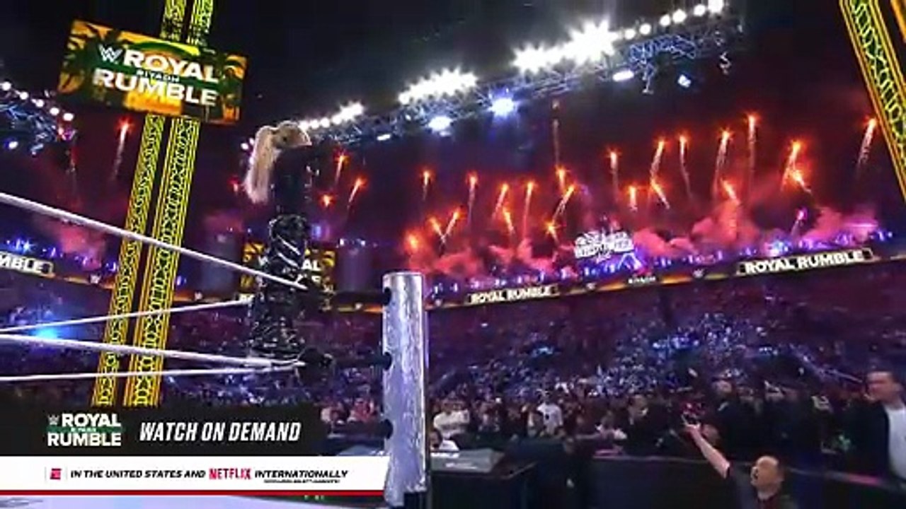 Full Royal Rumble 2026 highlights