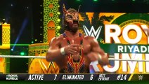 Men’s Royal Rumble Match Royal Rumble 2026 highlights