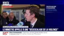 Professeure poignardée à Sanary-sur-Mer: 