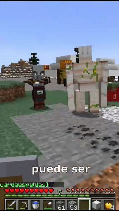 adivina en 58 segundos el bloque de minecraft