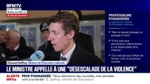 Professeure poignardée à Sanary-sur-Mer: 