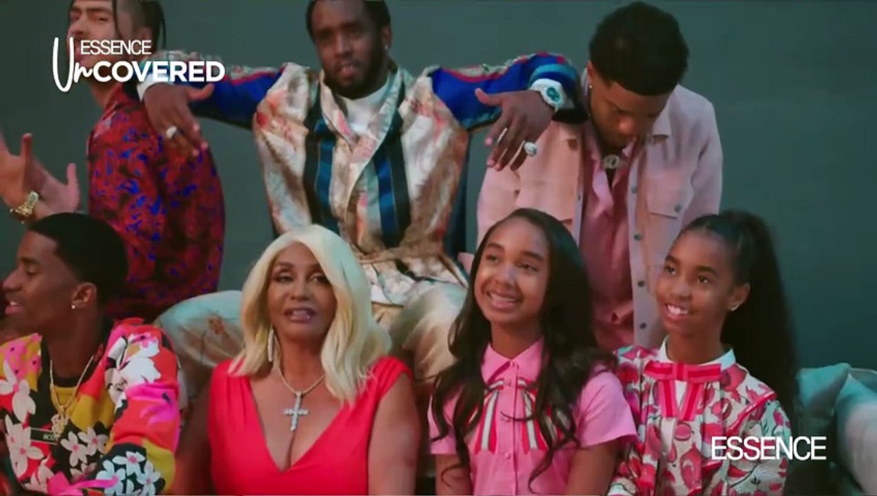 Essence UnCovered: Diddy