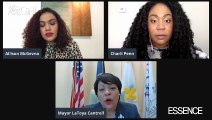 Black Moms on the Frontlines | New Orleans Mayor LaToya Cantrell | Flattening The Curve