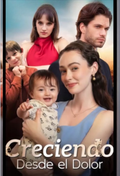 Creciendo Desde El Dolor