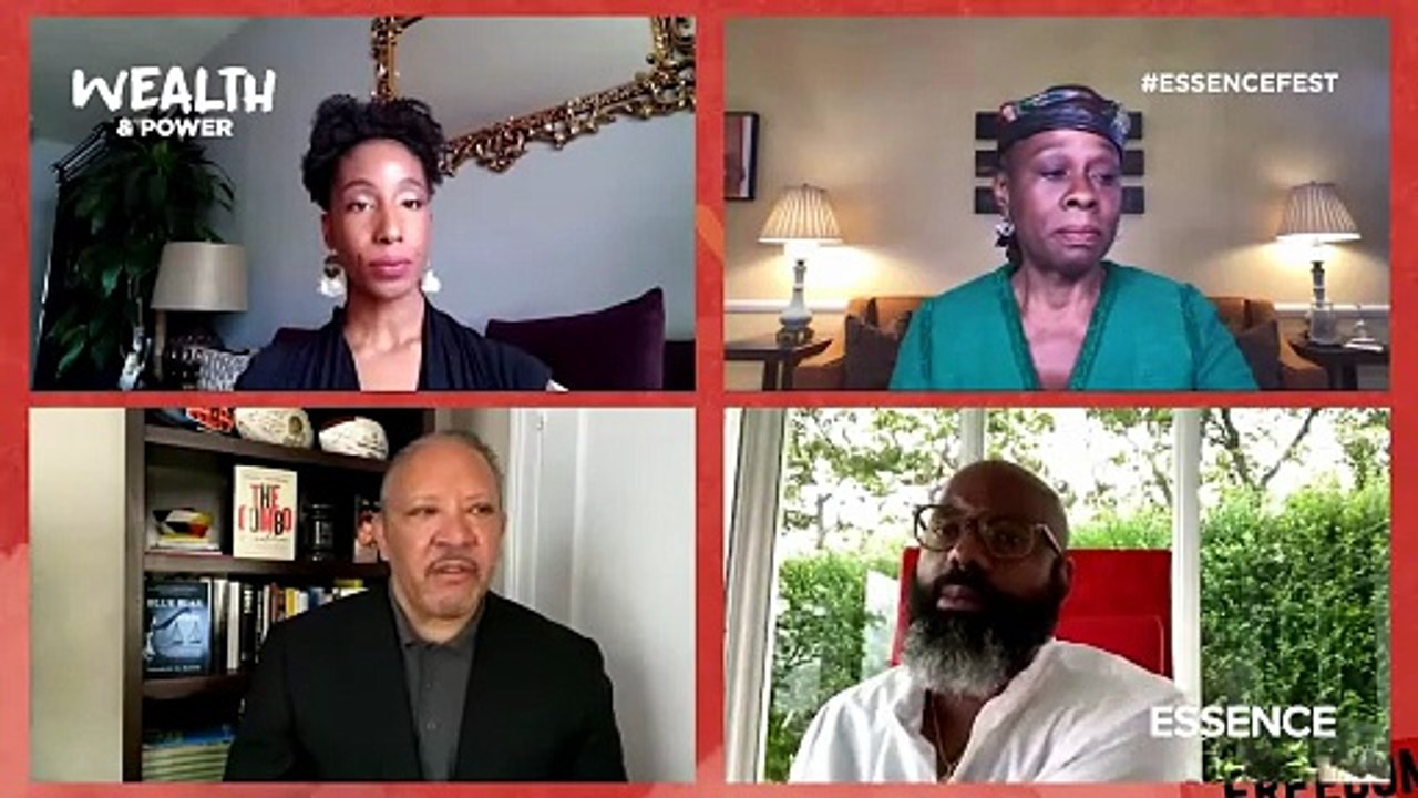 Marc Morial_on the racial wealth gap & what economic equity means