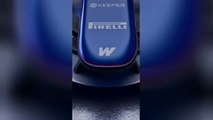 Williams - L'écurie a dévoilé sa nouvelle monoplace