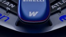 Williams - L'écurie a dévoilé sa nouvelle monoplace