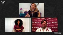 Essence Virtual Wellness Summit- What it's Like Having Symptoms of COVID-19