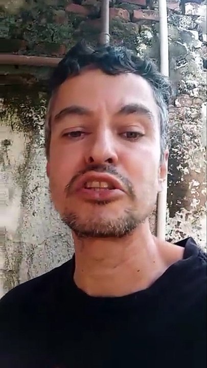 Um Sentimento Negativo Muito Forte.