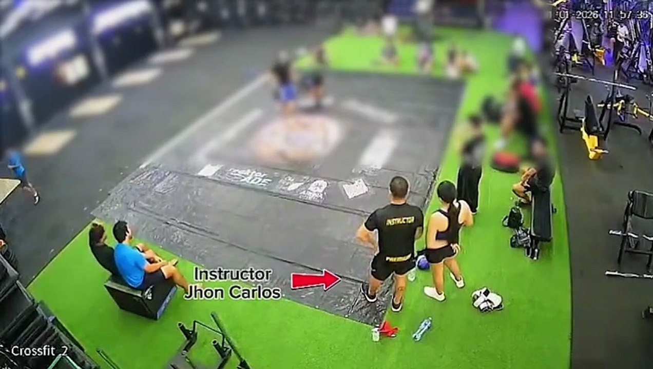 CASO BOXEADOR GOLPEADO
