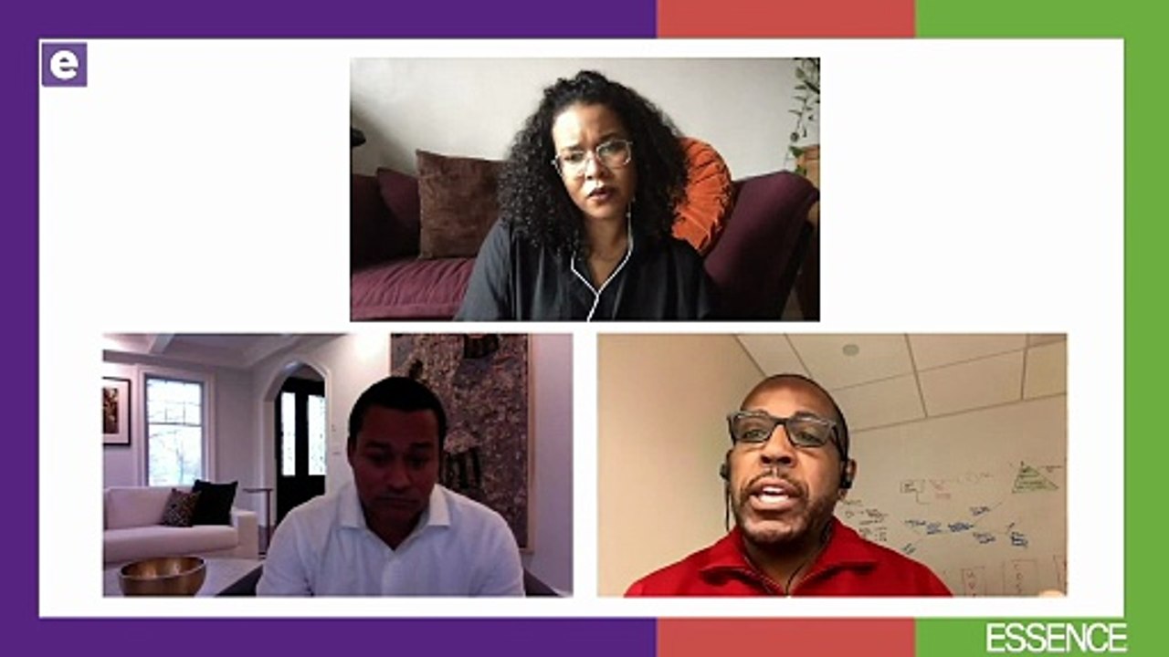 Christopher Hollins Talks Rainy Day Fund During Virtual Entrepreneur Summit