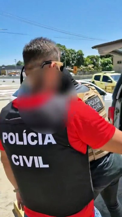 Suspeito de matar idosa de 66 anos em Rio Largo é preso pela Polícia Civil