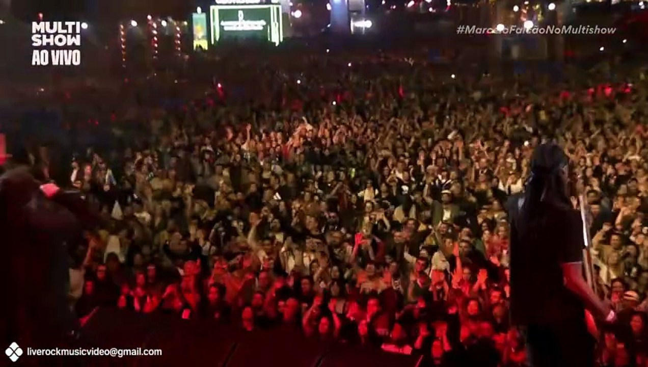 Marcelo Falcão - Lado B Lado A - Ao vivo @ João Rock 2025