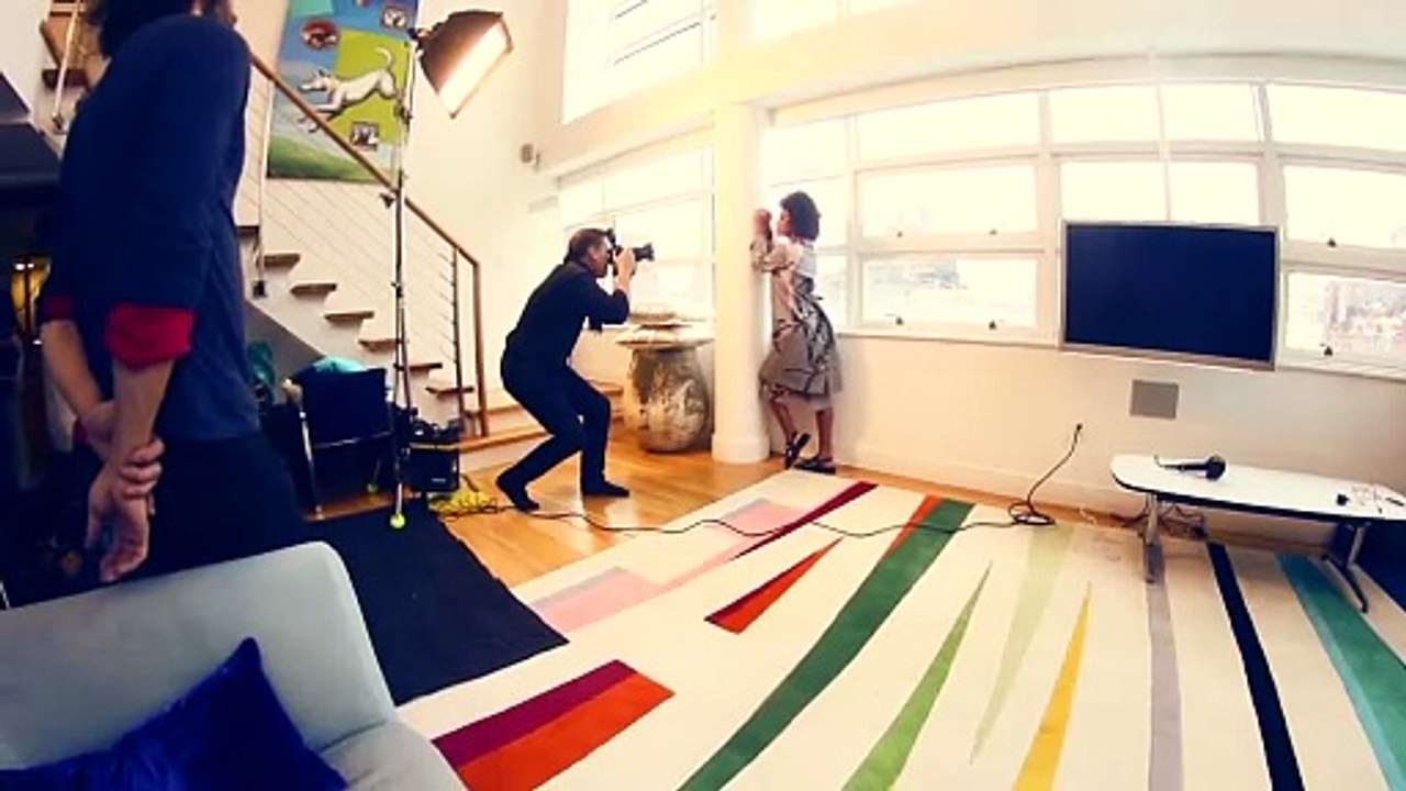 Solange: Behind the Cover