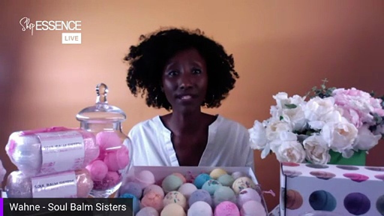 Shop Essence Live Ep. 6: Soul Balm Sisters and expressions bracelets