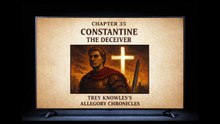 CONSTANTINE THE DECEIVER: CHAPTER 35 - CHILDREN OF LIGHT, CHILDREN OF SHADOW