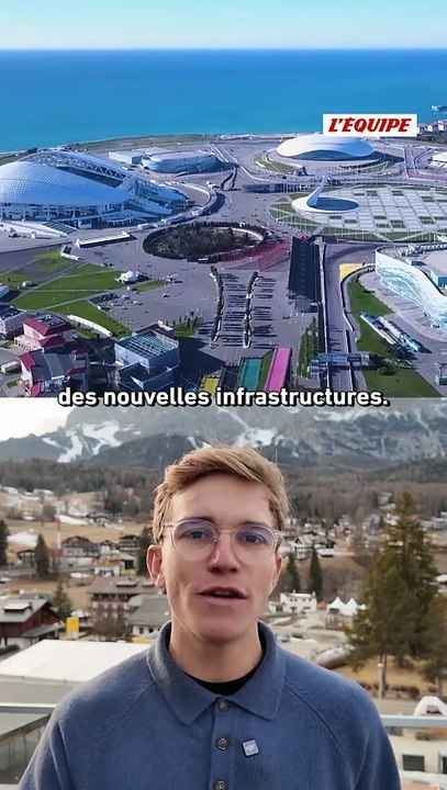 Pourquoi l'Italie a choisi 2 villes aussi éloignées pour les JO ? - JO 2026 - Tous sports - JO