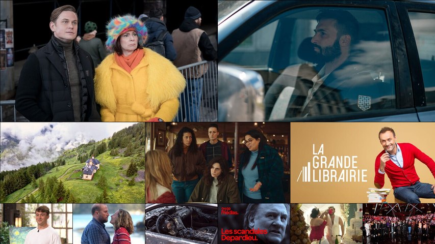 Programme TV de ce soir en Vidéo