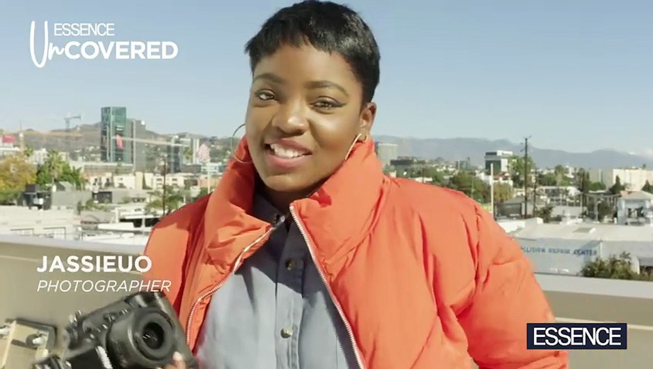 Essence Uncovered | Jay Ellis