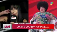 Marixa Balli espetó a Caputo 2