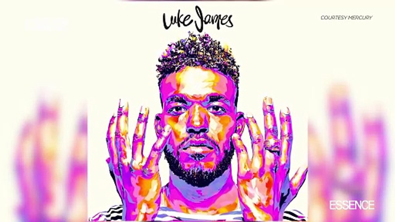 ESSENCE News: Luke James New Album "to feel love/d"