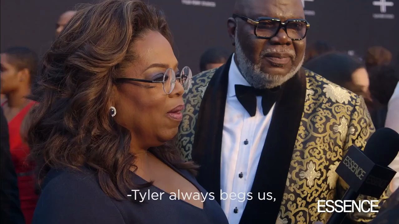 Does Oprah Winfrey Dream?