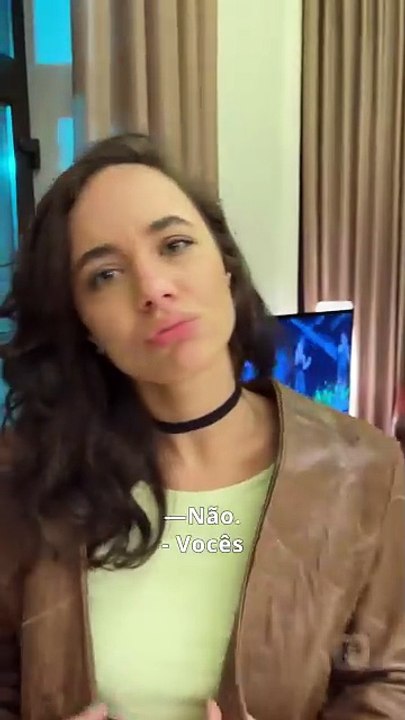 Olhar Nos Meus Olhos