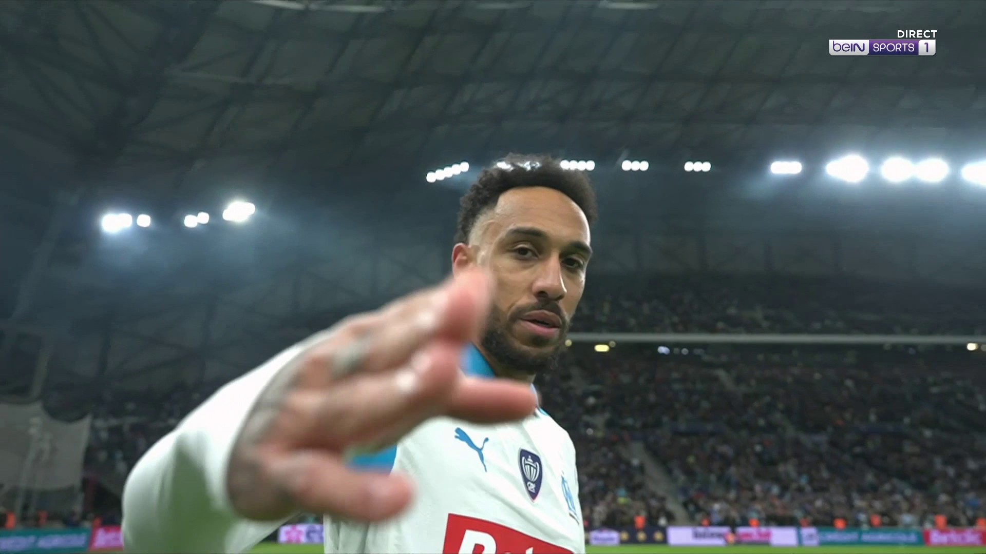 Coupe de France : Aubameyang enfonce Rennes et ça fait 3-0