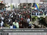 Diputado Maduro Guerra: Nosotros seguimos luchando por la liberación de Nicolás y Cilia