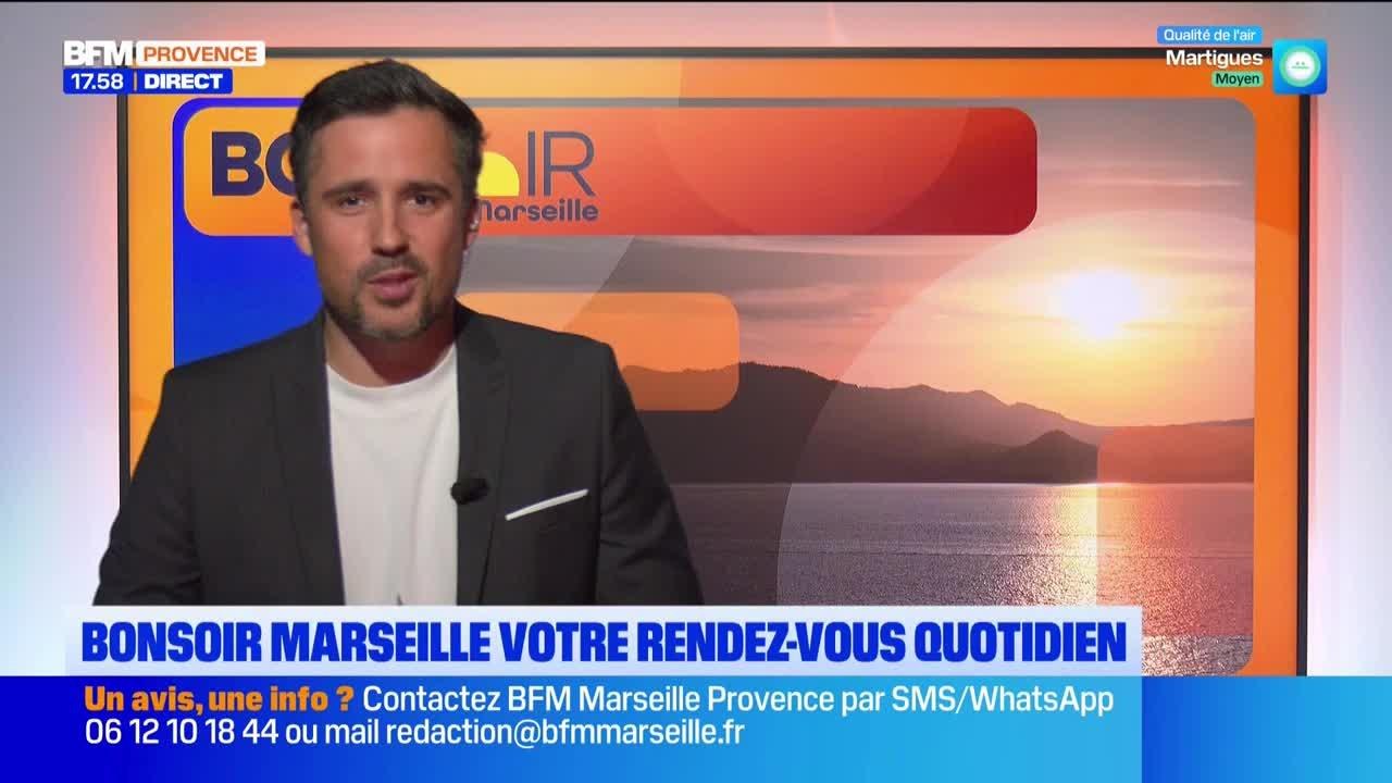 Bonsoir Marseille du mardi 3 février 2026