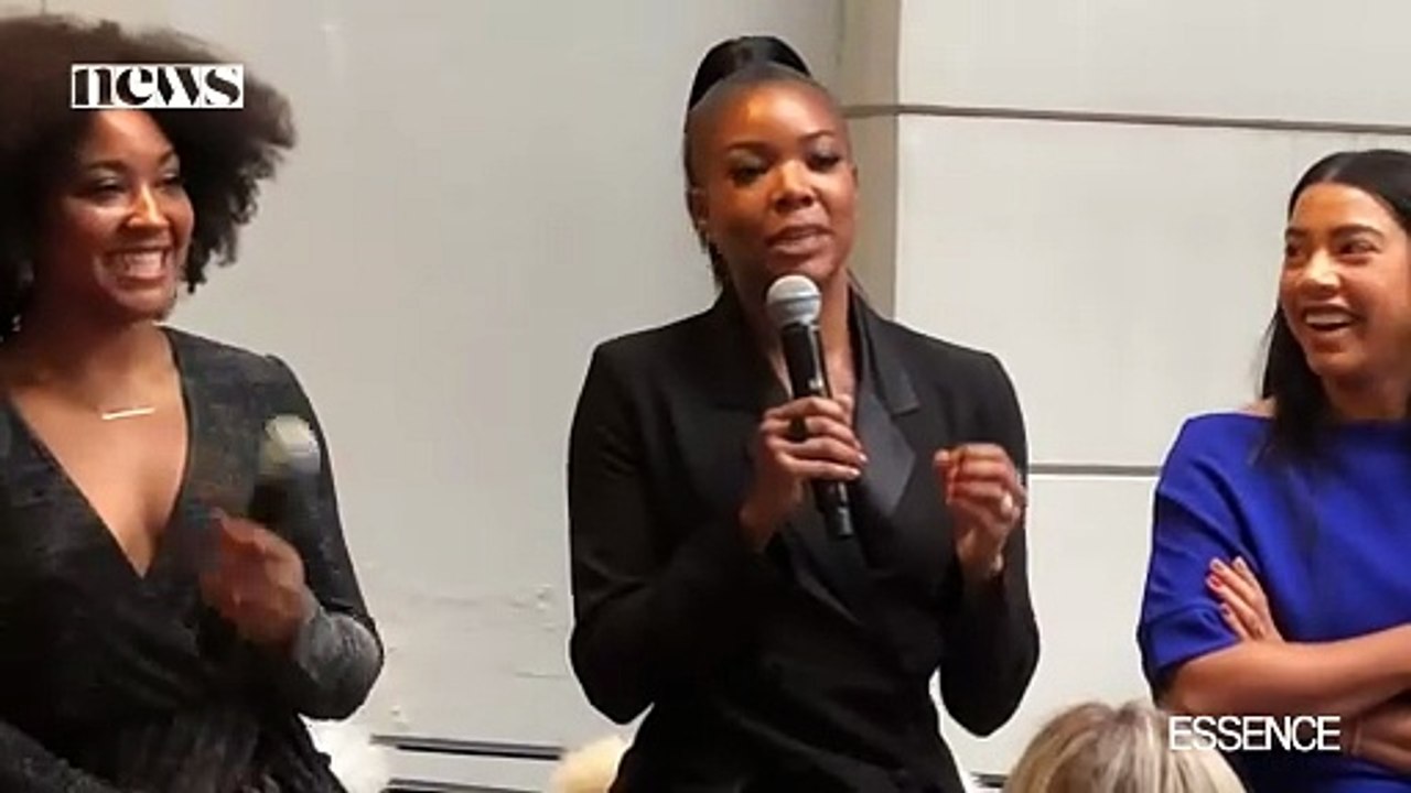 Gabrielle Union Says Speak Out No Matter What It Costs