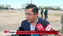 Estrategia de coordinación entre los 3 niveles de gobierno mantiene seguro al municipio de Frontera