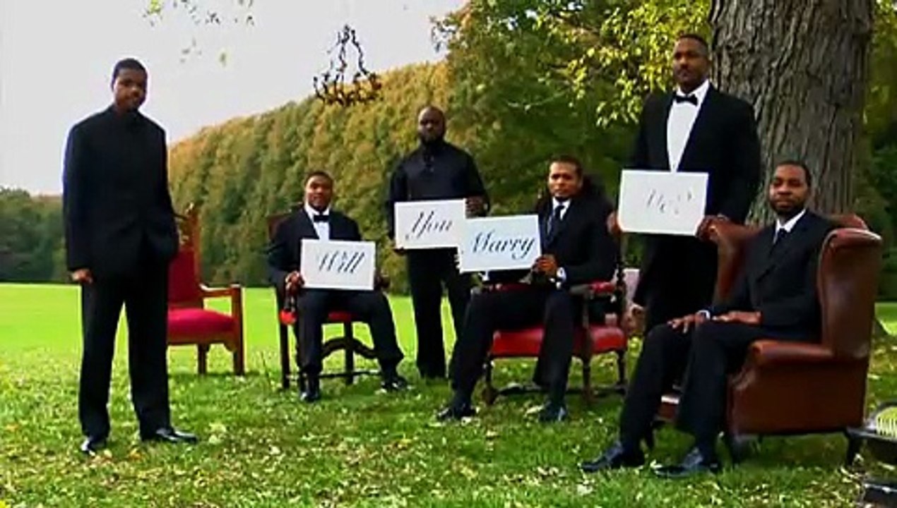 WILL NERISSE SAY YES?