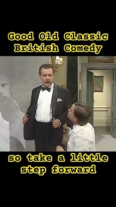Good Old Classic British Comedy #funny #shorts #shortsfeed #funnyshorts