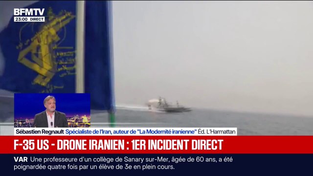 Tensions Iran/États-Unis: Sébastien Regnault, spécialiste de l'Iran, estime qu'on est à la veille d'un accord historique