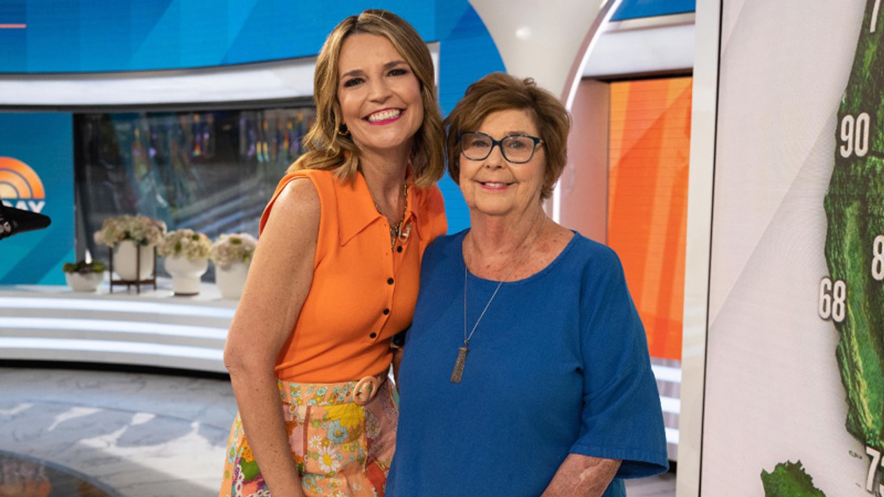 Savannah Guthrie Asks for Prayers to Find Her Missing Mother as Investigation Heads Into Day Three | THR News Video