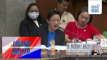 DOJ – Hindi makakaapekto ang pagkabasura ng 3 tax complaints vs. Discayas sa kanilang mga kaso kaugnay sa flood control projects | Unang Balita