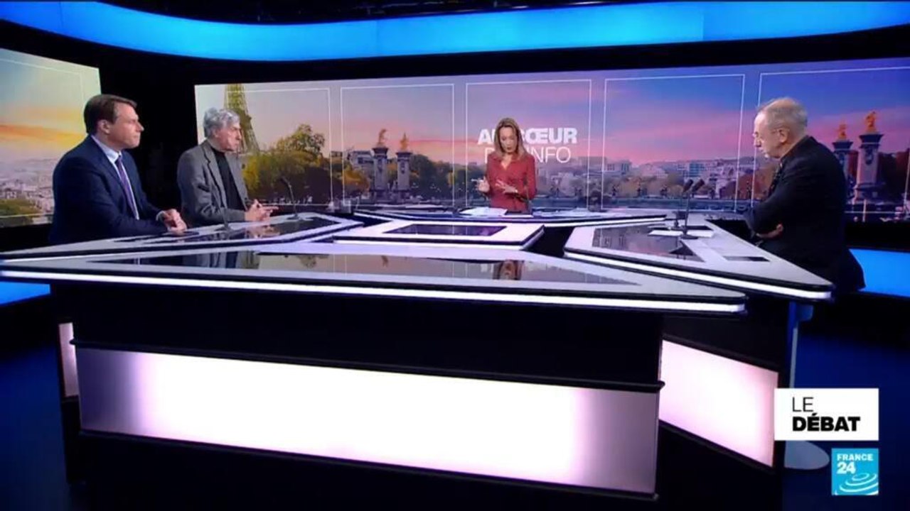 Epstein : jusqu'où ira le scandale ? - video Dailymotion