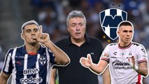 Domènec Torrent apuesta todo por Uros Durdevic en Rayados: 
