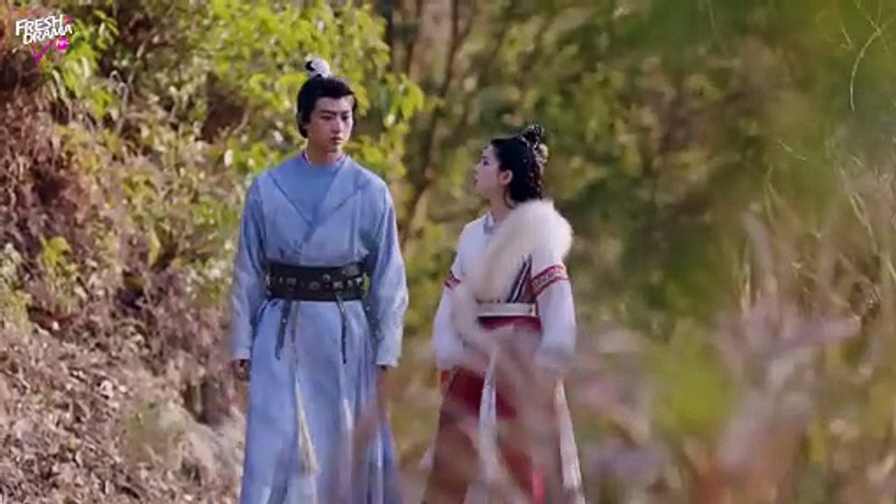 15. TITLE: Jade's Fateful Love [2024]/Chinese Series Fantasy Romance English Dubbed Episode 15 HD