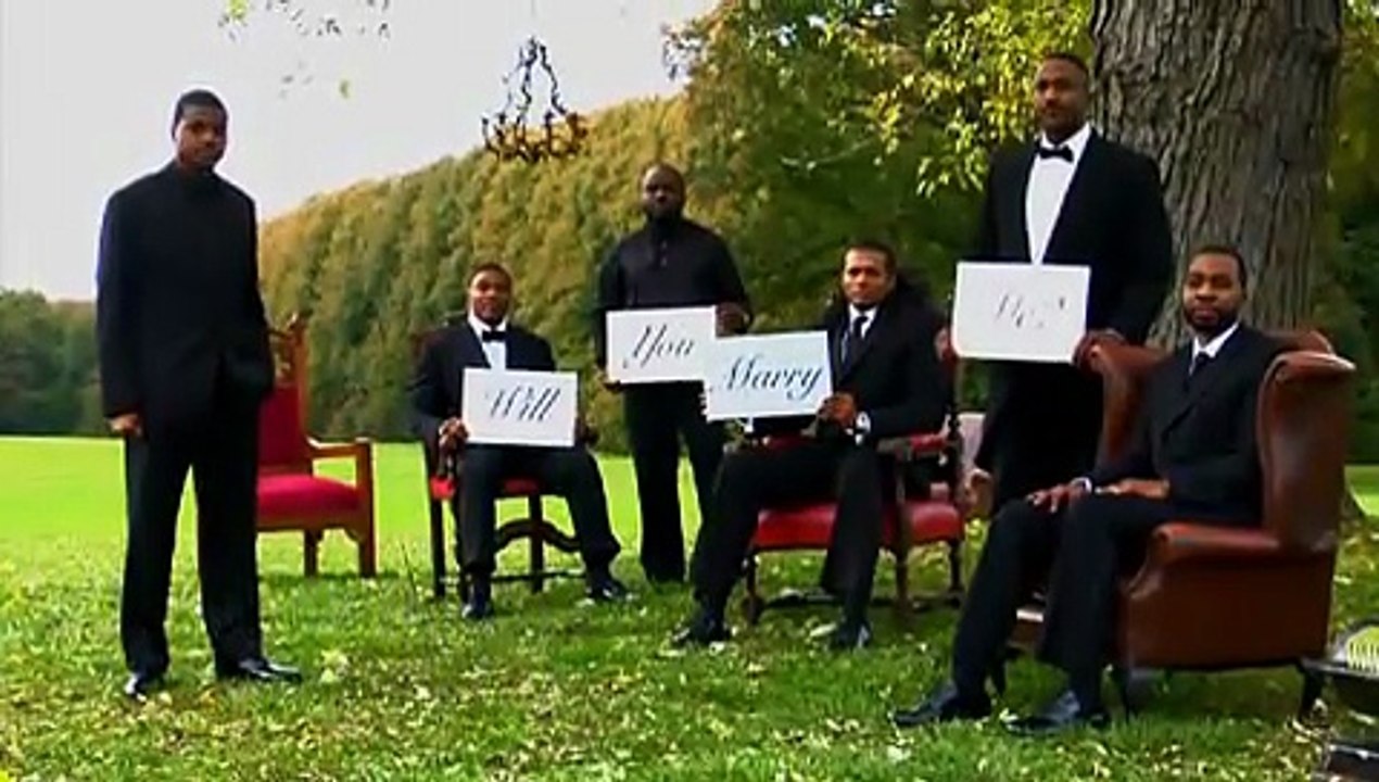 WILL KENDRA SAY YES?