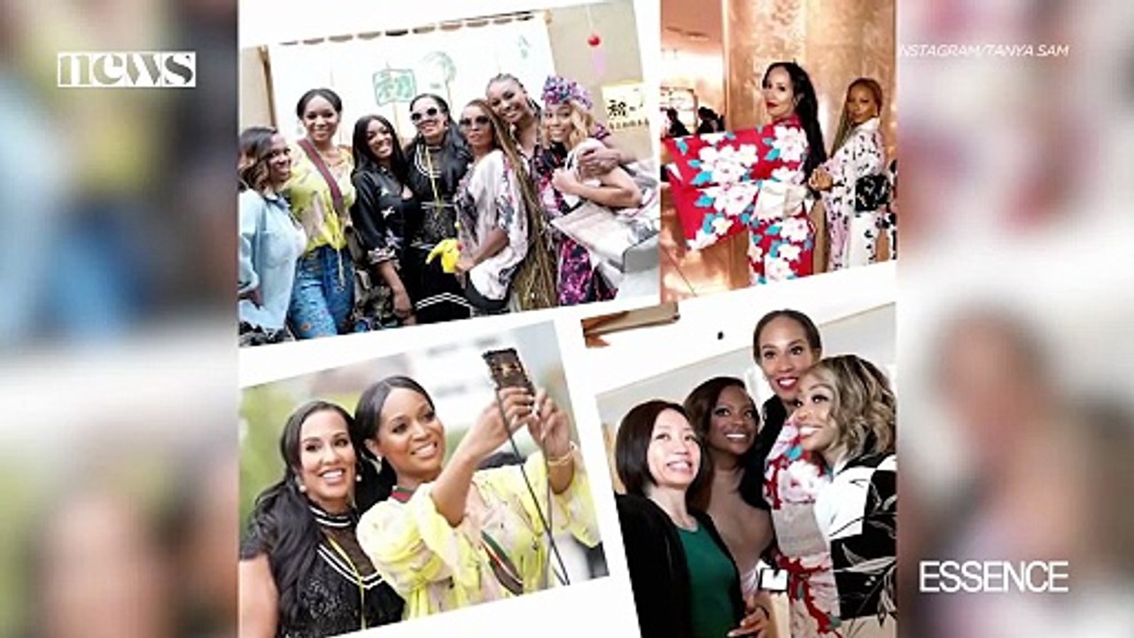 Tanya Sam on Kenya Moore's Return to 'Real Housewives of Atlanta'