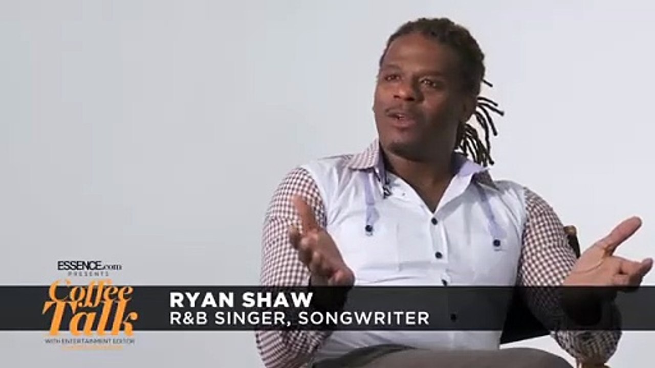 Coffee Talk: Ryan Shaw