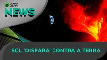 Erupção solar gigantesca pode atingir a Terra | 03/02/2026