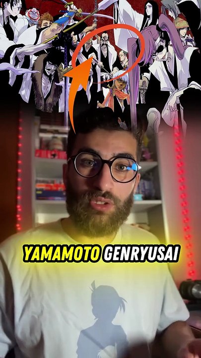 Unohana faisait partie de ce groupe légendaire du Gotei 13: les 13 Sanguinaires.