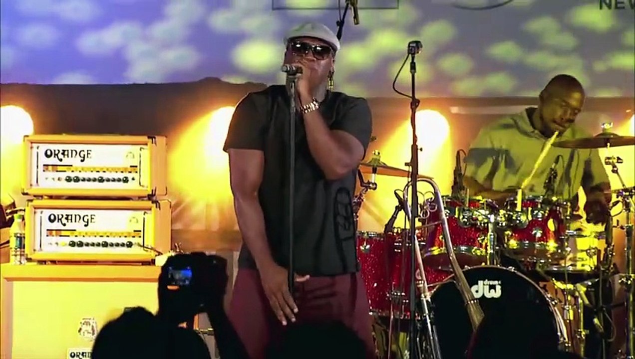 ESSENCE Fest Superlounge: Big Sams Funky Nation