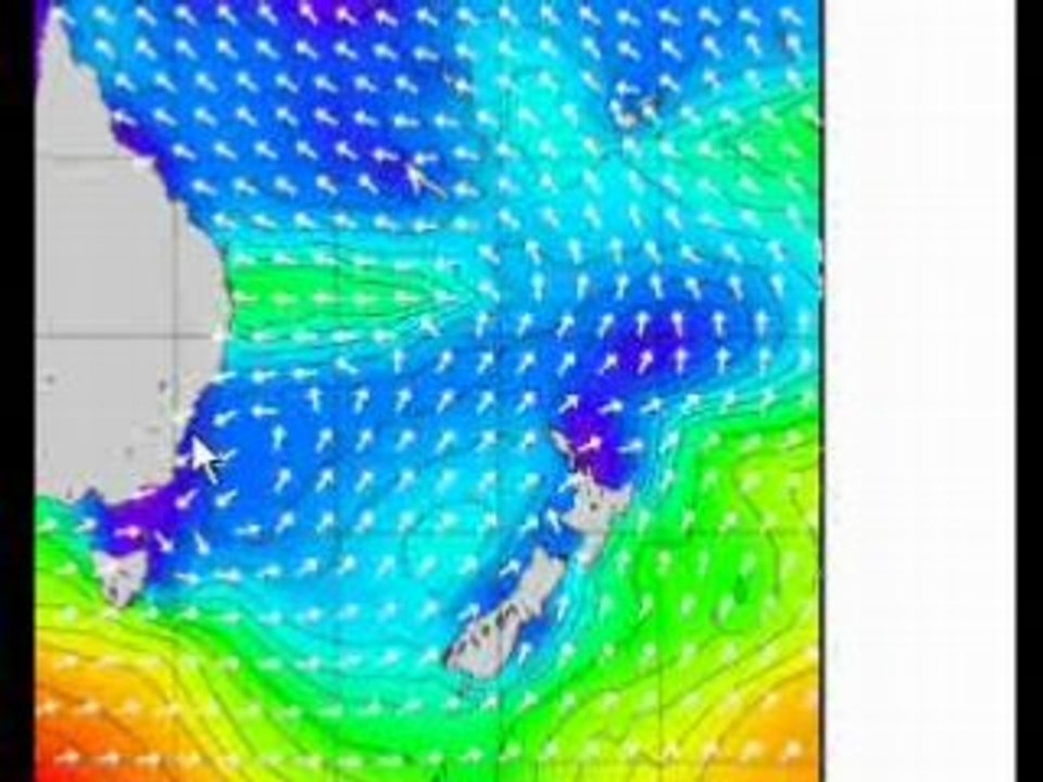 Sydney surf forecast week ahead 30 May 08