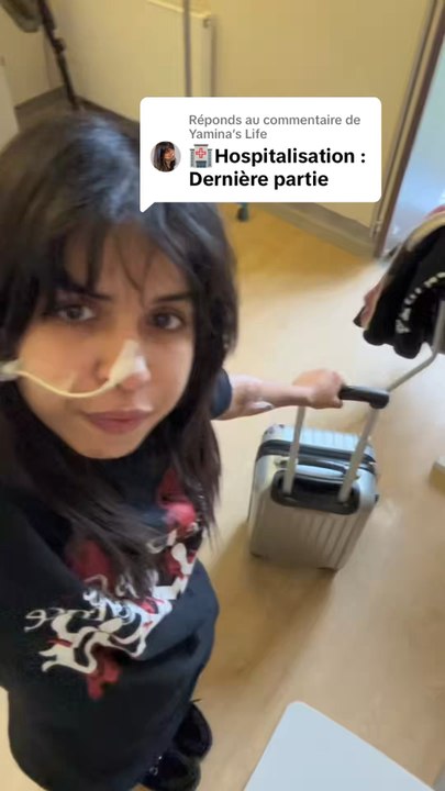 🏥Sortie de l’hôpital (22 Janvier 2026)