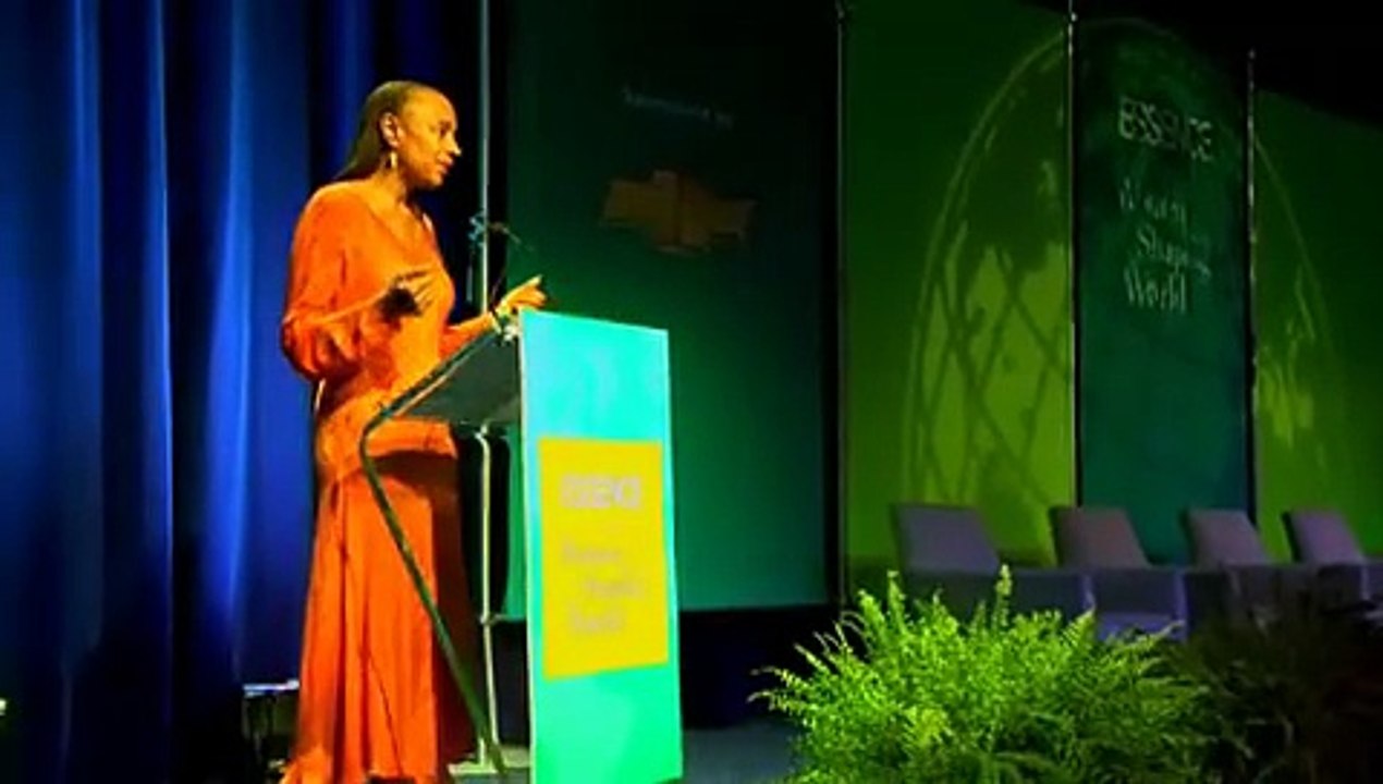 A message from Susan L. Taylor